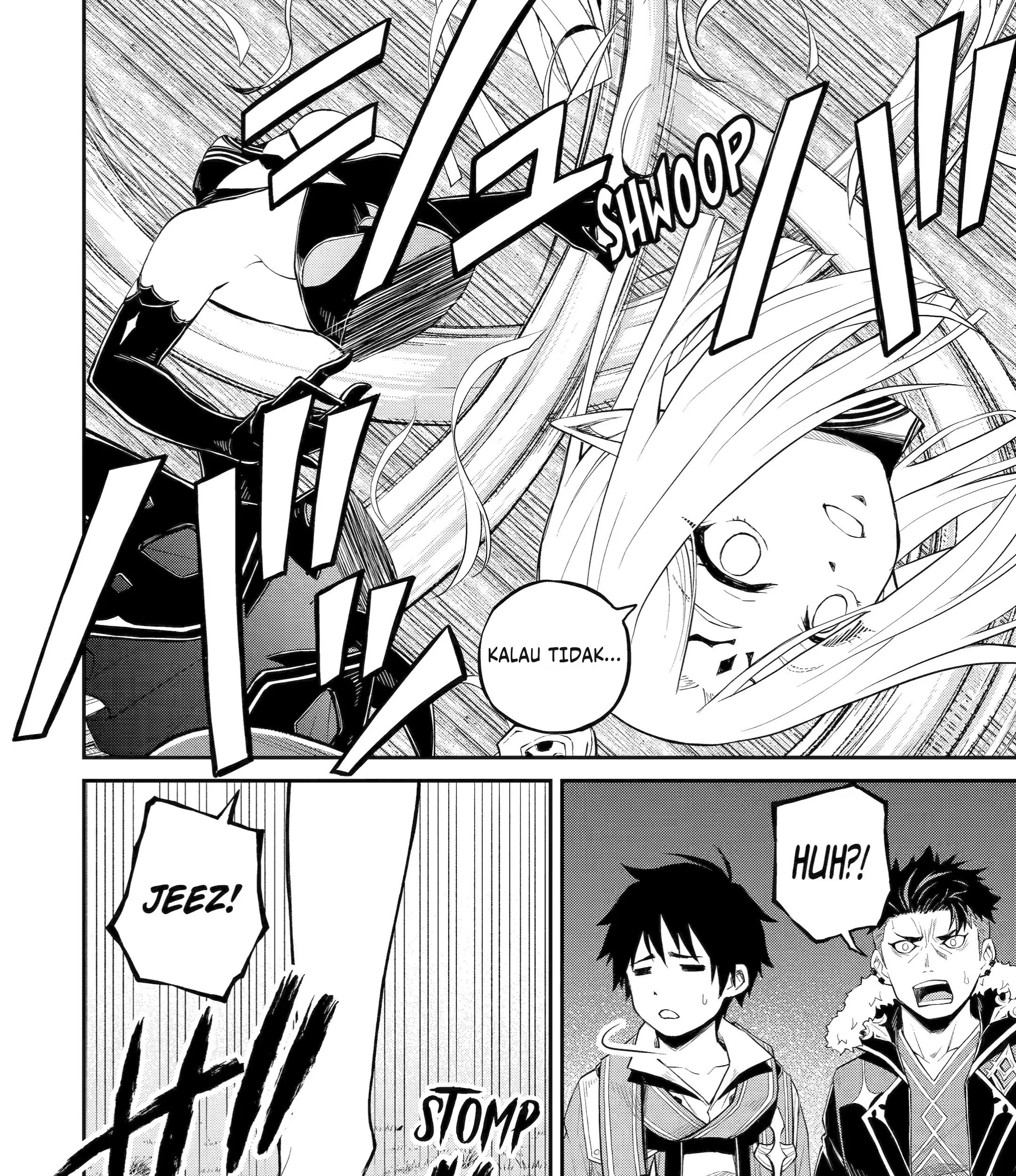Tensei Shitara Saikyoushutachi ga Sumau Shima Deshita. Kono Shima de Slow Life wo Tanoshimimasu Chapter 17 Gambar 58