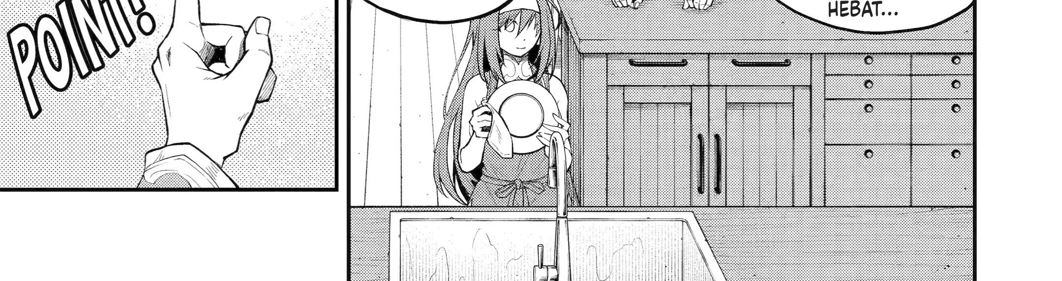 Tensei Shitara Saikyoushutachi ga Sumau Shima Deshita. Kono Shima de Slow Life wo Tanoshimimasu Chapter 17 Gambar 7