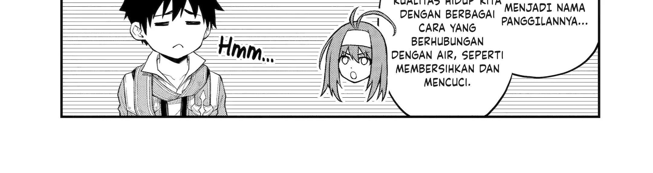 Tensei Shitara Saikyoushutachi ga Sumau Shima Deshita. Kono Shima de Slow Life wo Tanoshimimasu Chapter 17 Gambar 9