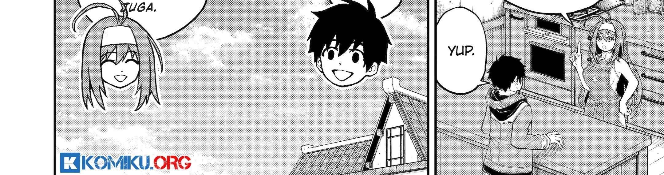 Tensei Shitara Saikyoushutachi ga Sumau Shima Deshita. Kono Shima de Slow Life wo Tanoshimimasu Chapter 17 Gambar 11