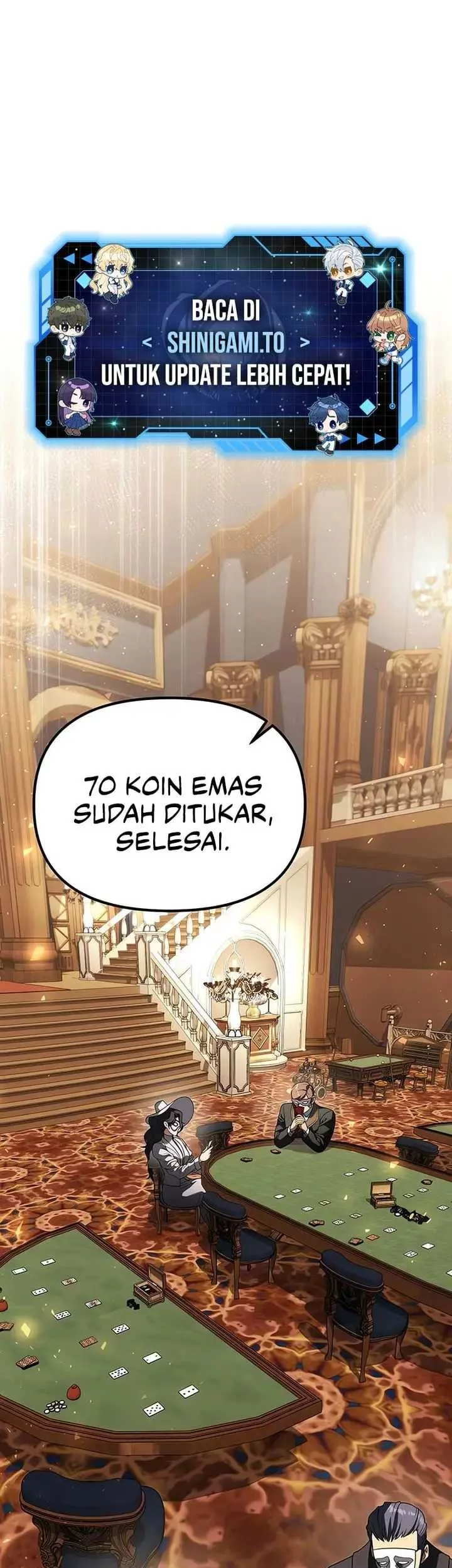 Baca Manhwa Terminally-Ill Genius Dark Knight Chapter 119 Gambar 2