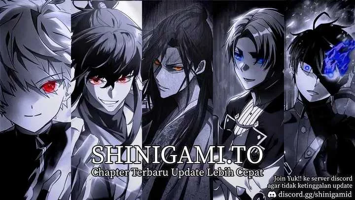 Terminally-Ill Genius Dark Knight Chapter 119 Gambar 91