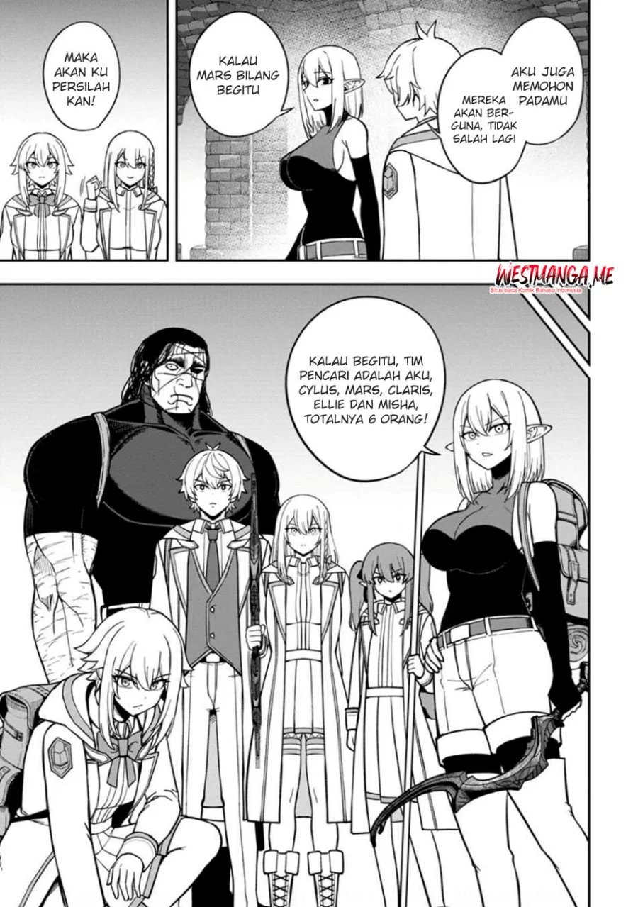That Time I Got Reincarnated With Talent ~I’ll Work Hard Even if I Go to Another World Chapter 23 Gambar 27
