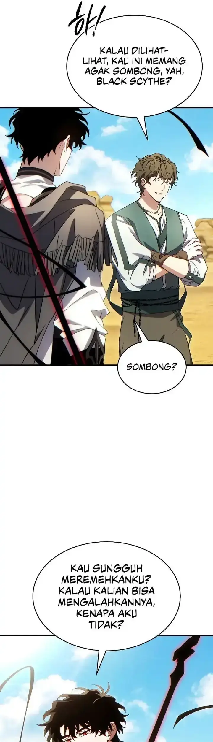 The 100th Regression Of The Max-Level Player Chapter 72 Gambar 26