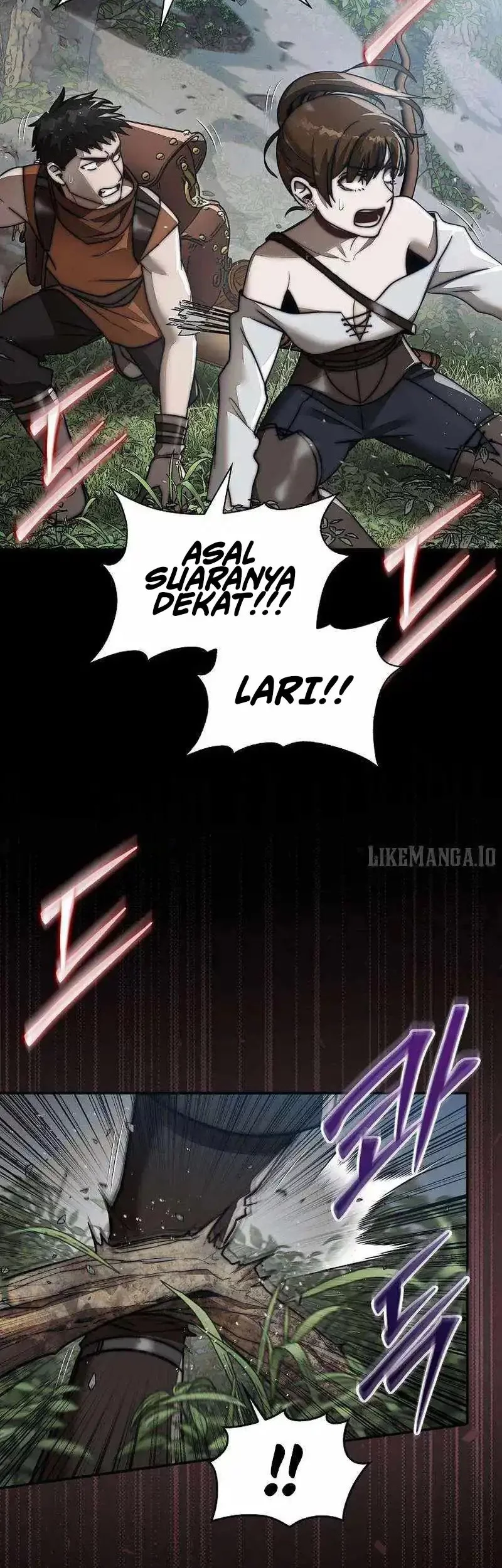 The 31st Piece Turns the Tables Chapter 87 Gambar 61