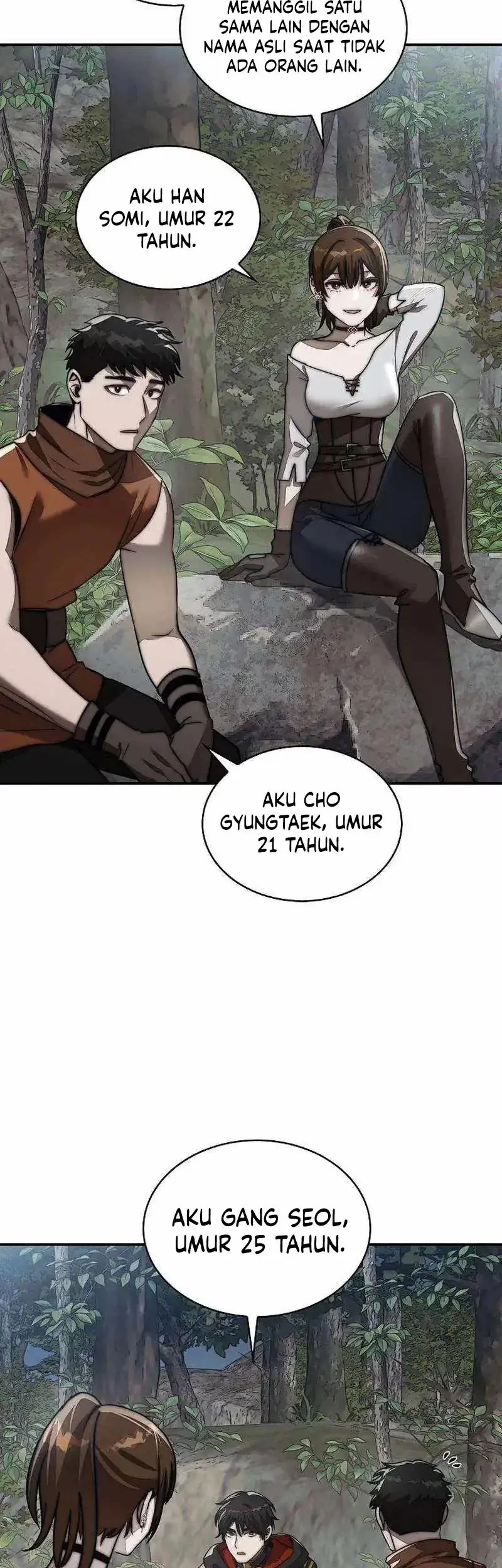 The 31st Piece Turns the Tables Chapter 87 Gambar 15