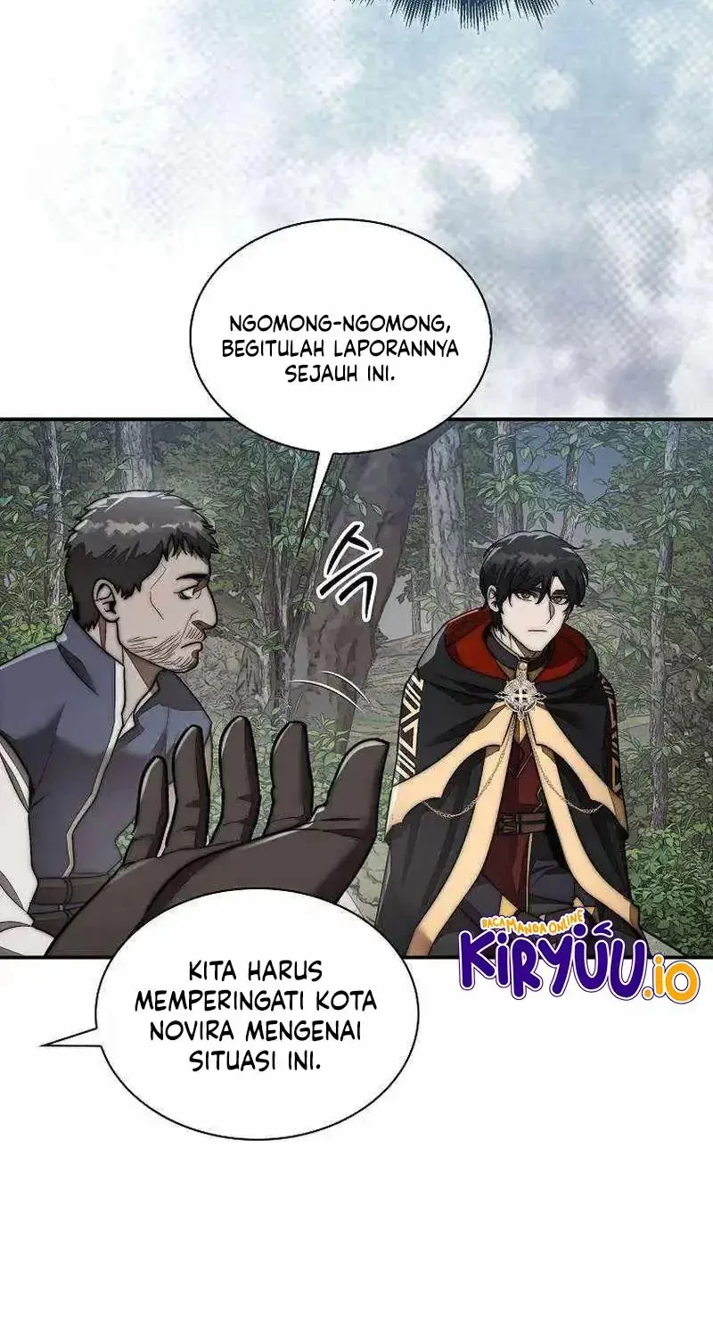 The 31st Piece Turns the Tables Chapter 87 Gambar 24