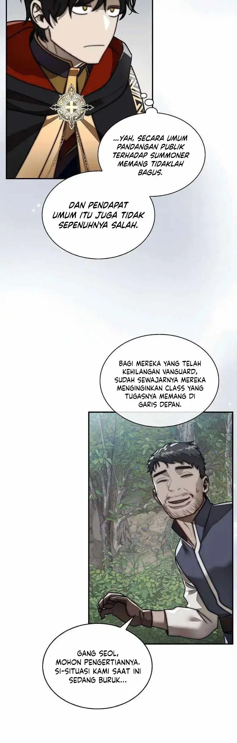 The 31st Piece Turns the Tables Chapter 87 Gambar 34