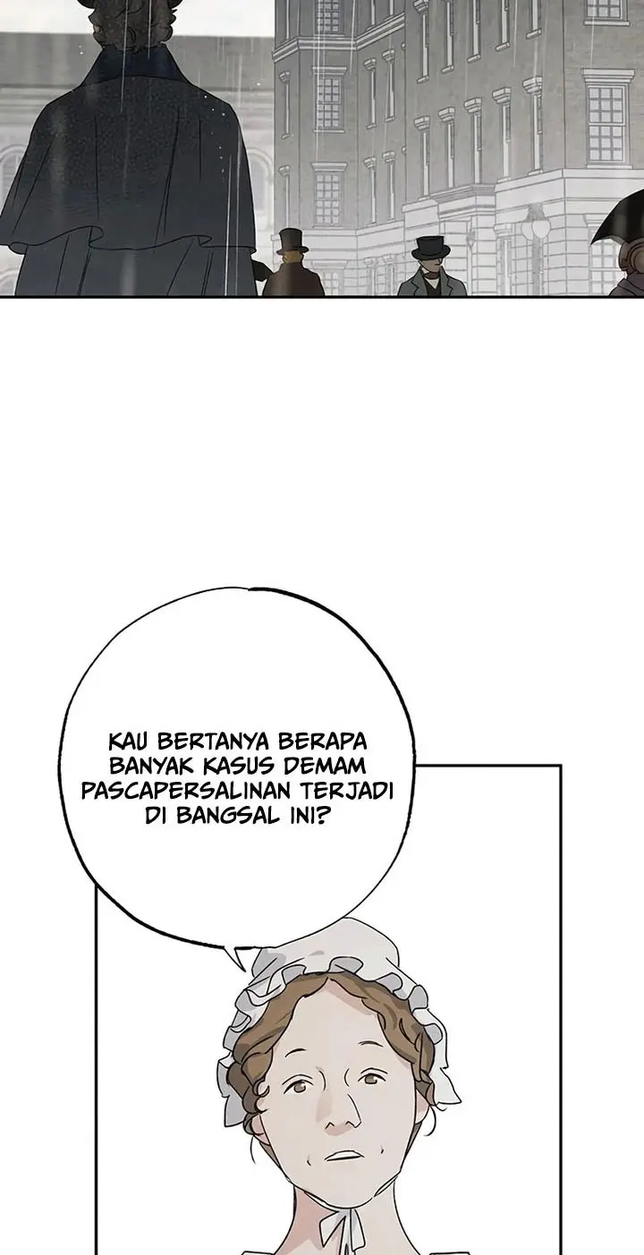 The Black-Haired British Doctor Chapter 13 Gambar 22