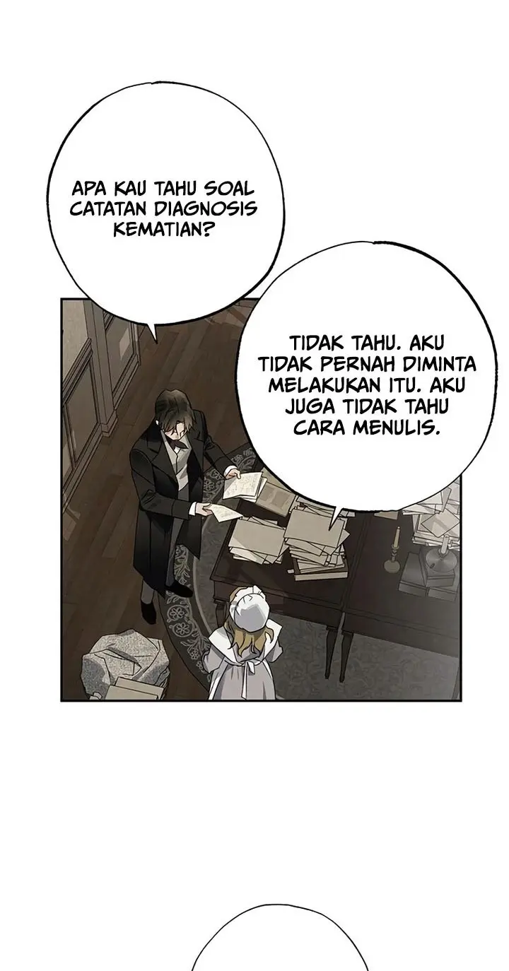 The Black-Haired British Doctor Chapter 13 Gambar 34