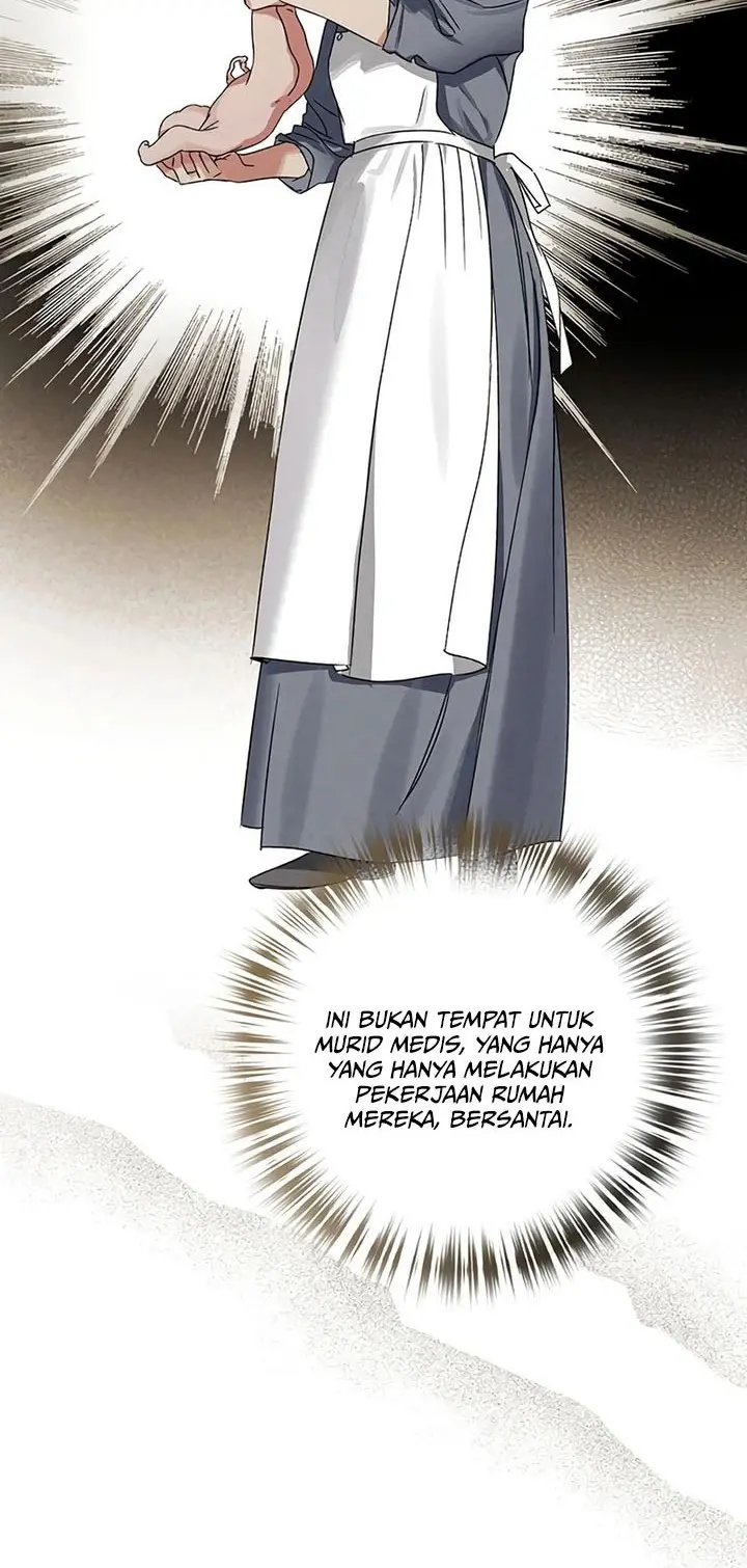 The Black-Haired British Doctor Chapter 13 Gambar 4