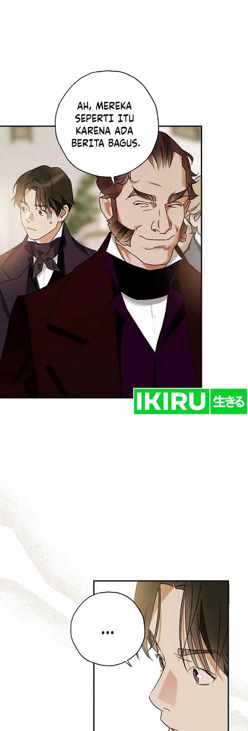 The Black-Haired British Doctor Chapter 18 Gambar 3