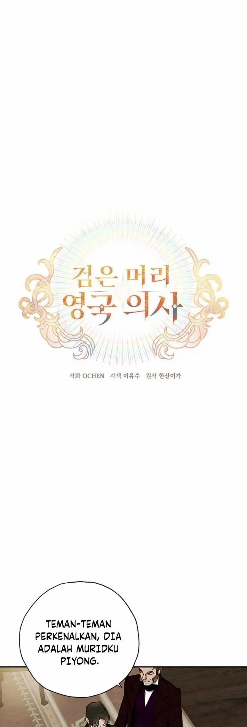 The Black-Haired British Doctor Chapter 19 Gambar 55