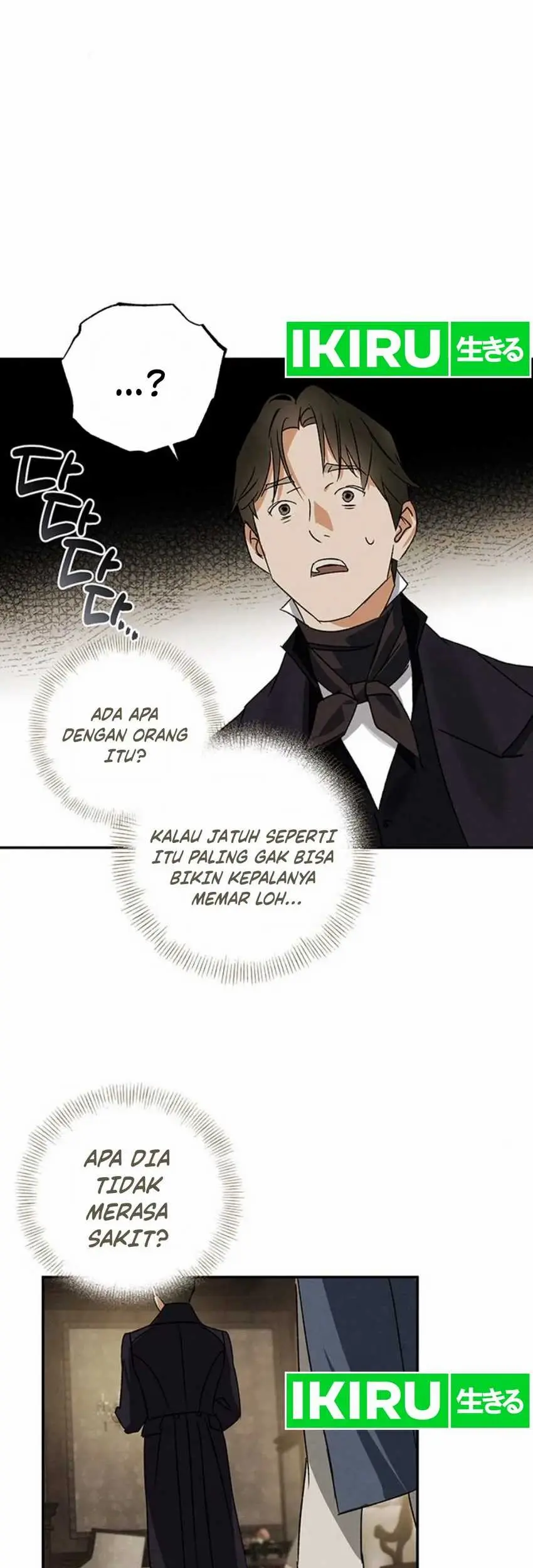 The Black-Haired British Doctor Chapter 19 Gambar 77
