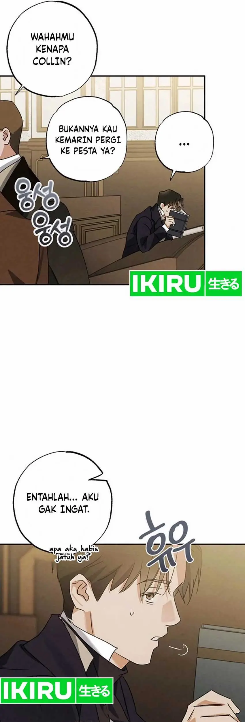 The Black-Haired British Doctor Chapter 19 Gambar 95