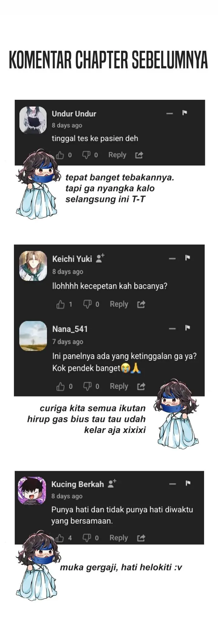 The Black-Haired British Doctor Chapter 21 Gambar 48