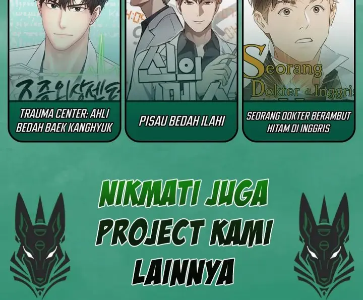 The Black-Haired British Doctor Chapter 24 Gambar 65