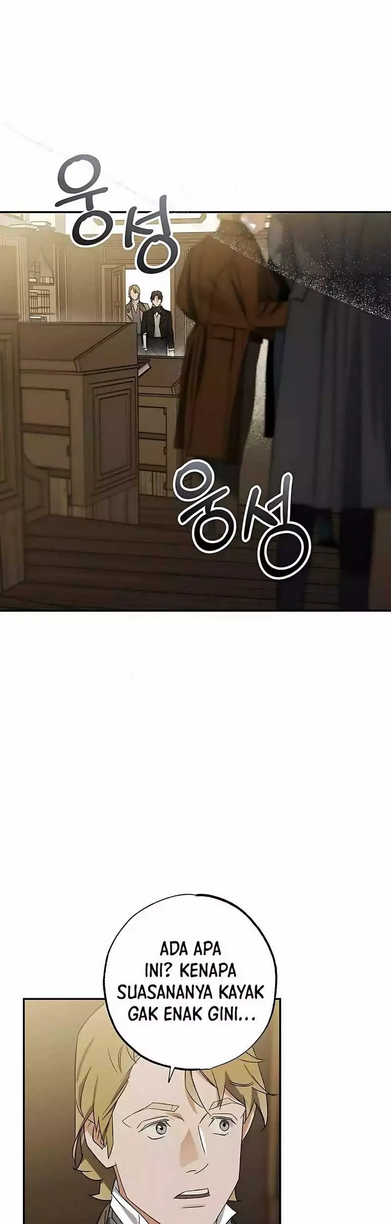 The Black-Haired British Doctor Chapter 26 Gambar 8
