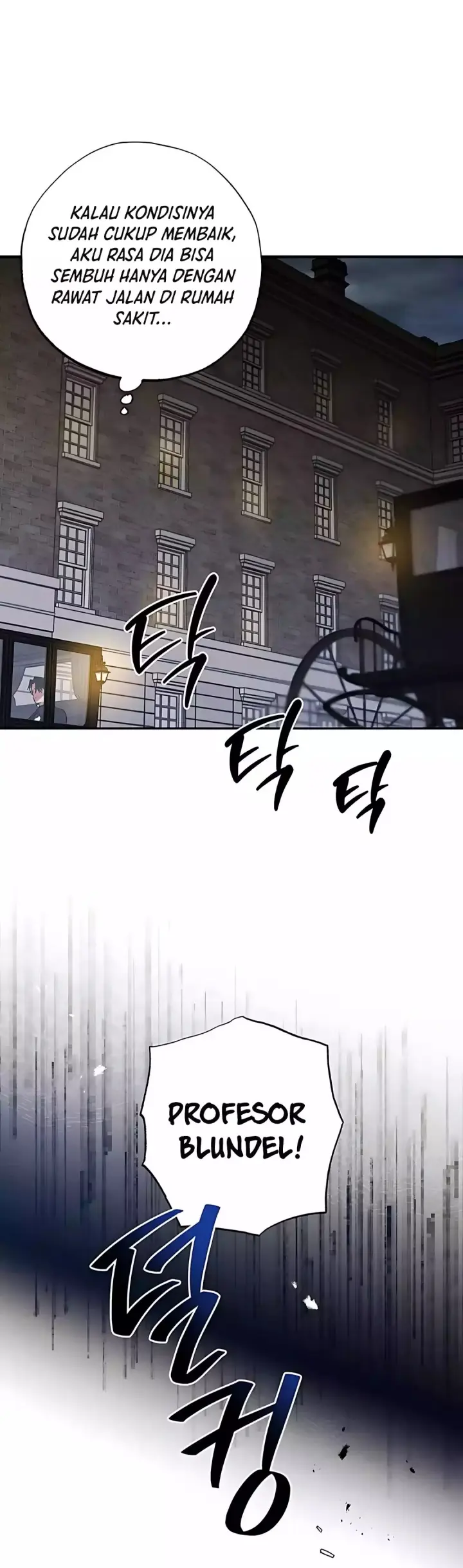 The Black-Haired British Doctor Chapter 27 Gambar 34
