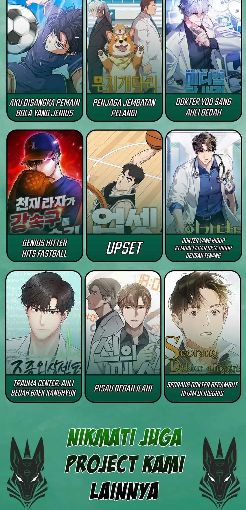 The Black-Haired British Doctor Chapter 29 Gambar 53