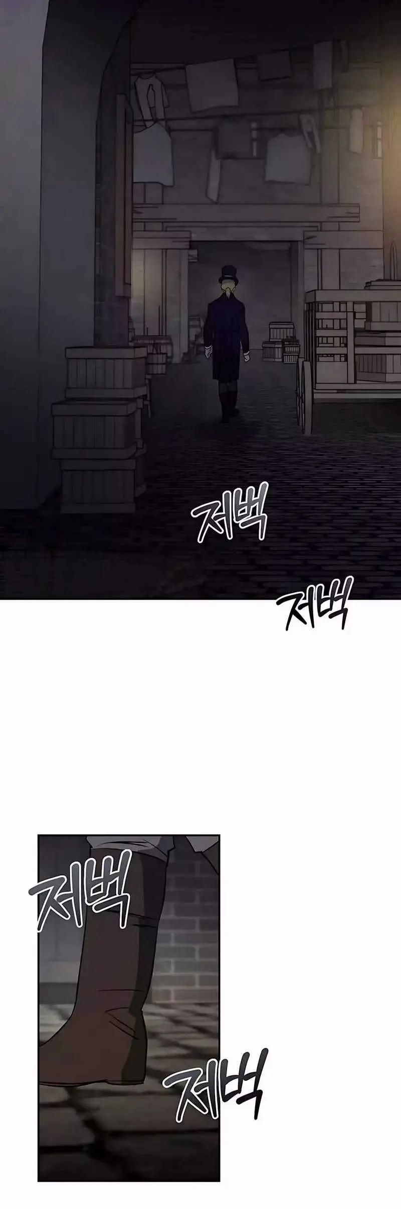 The Black-Haired British Doctor Chapter 32 Gambar 36