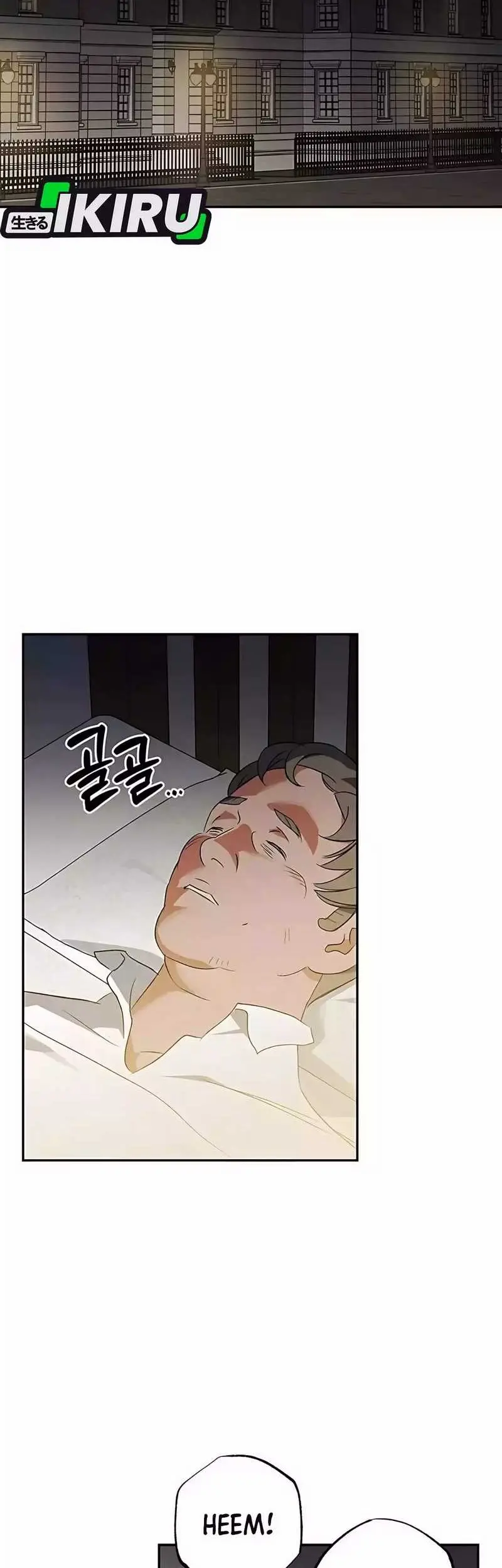 Baca Manhwa The Black-Haired British Doctor Chapter 32 Gambar 2