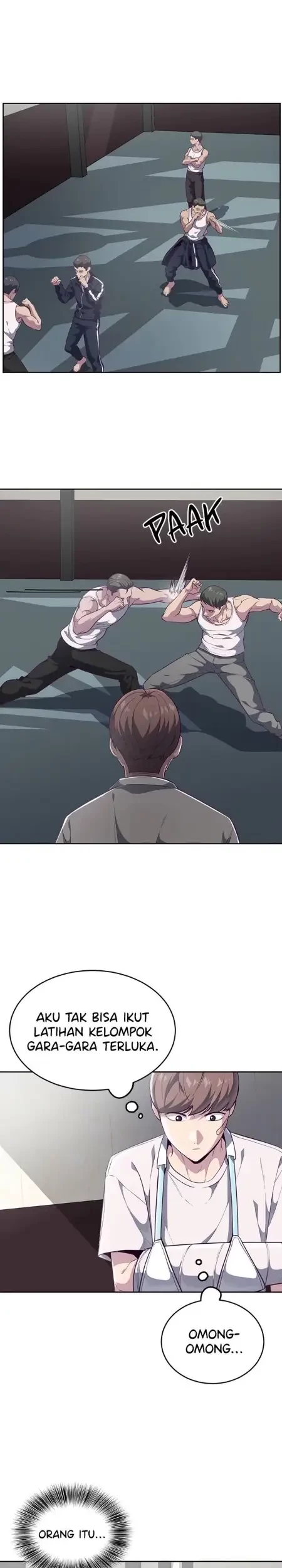 Baca Manhwa The Boy of Death Chapter 101 Gambar 2