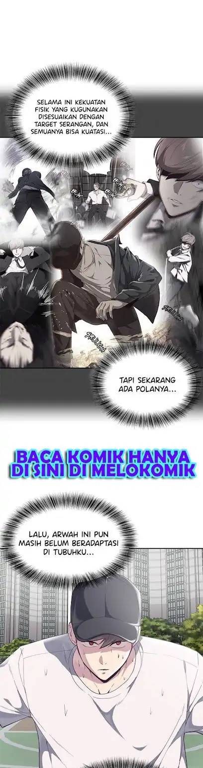 The Boy of Death Chapter 72 Gambar 38