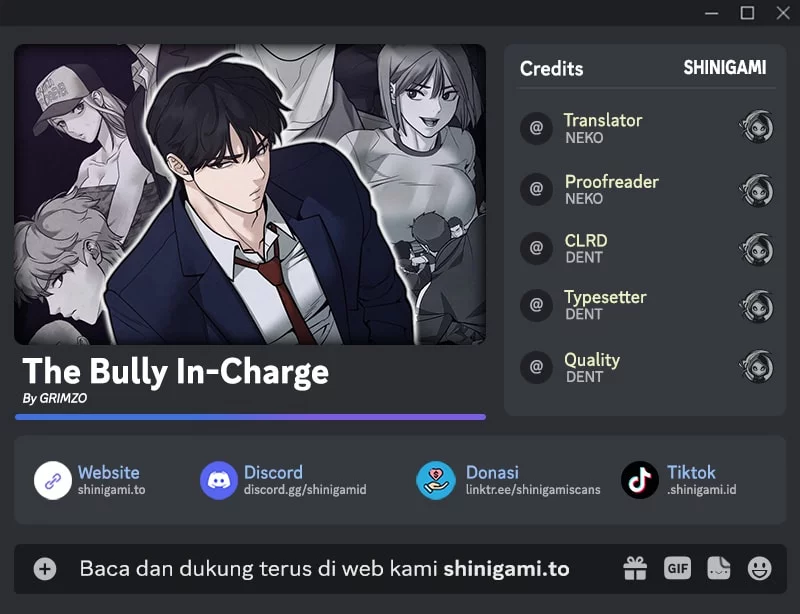 Baca Komik The Bully In Charge Chapter 156 Gambar 1