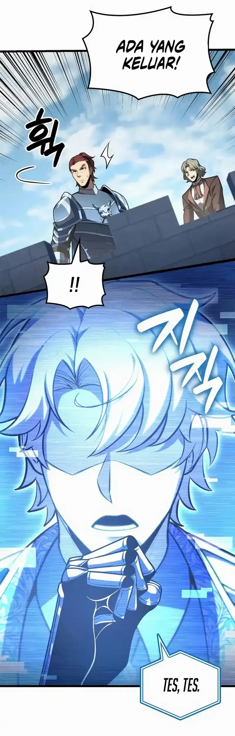The Count’s Youngest Son Is A Player! Chapter 124 Gambar 15