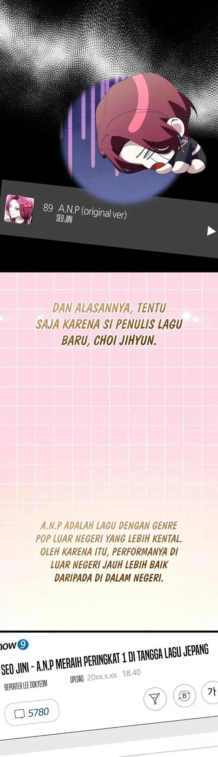 The Crazy Genius Composer Returns Chapter 54 Gambar 11
