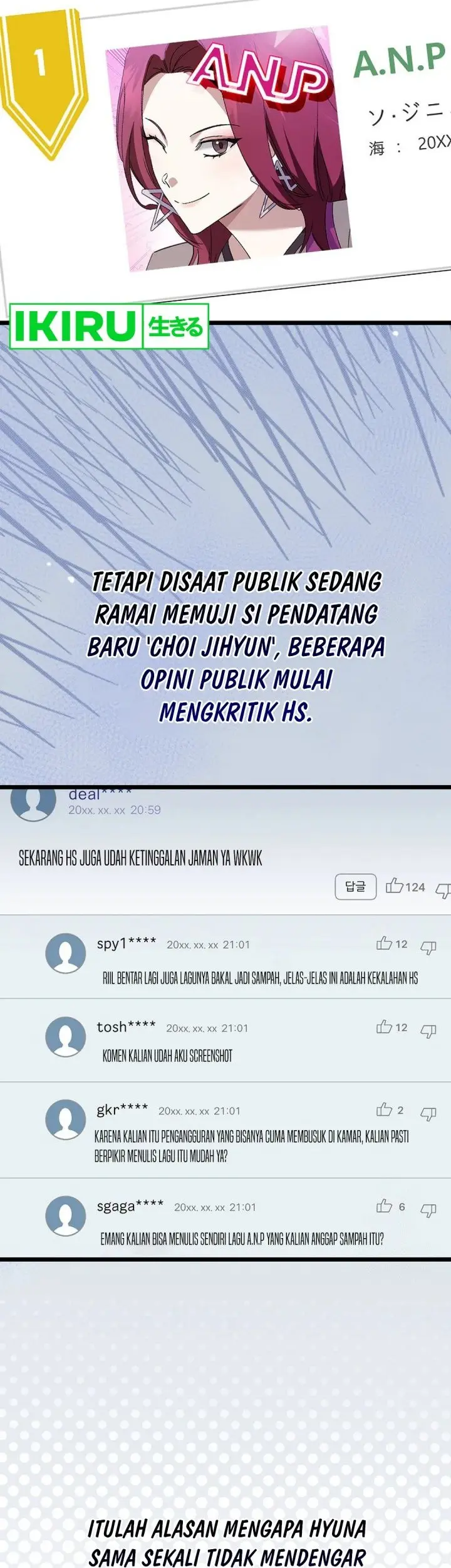 The Crazy Genius Composer Returns Chapter 54 Gambar 12