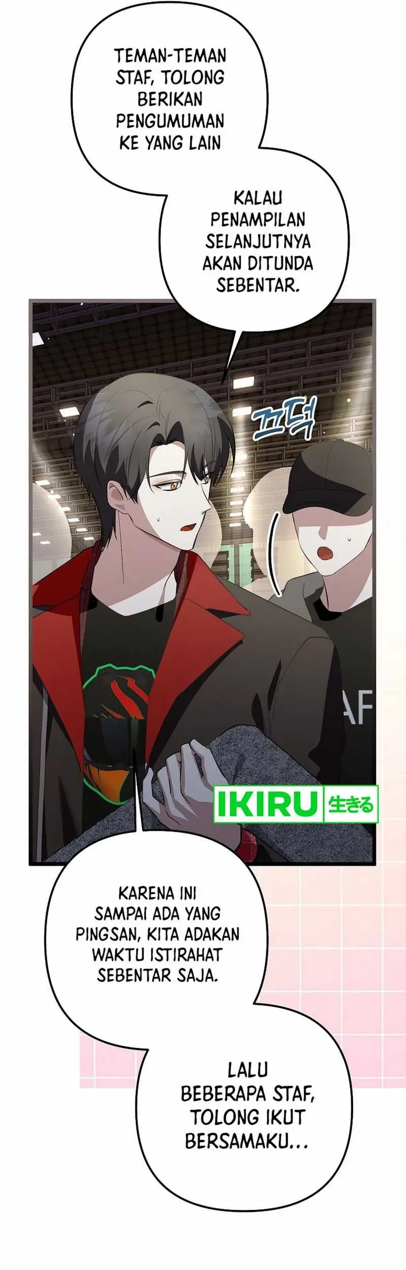 The Crazy Genius Composer Returns Chapter 68 Gambar 22