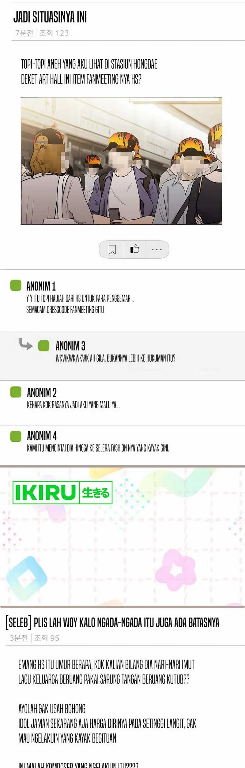 The Crazy Genius Composer Returns Chapter 68 Gambar 45