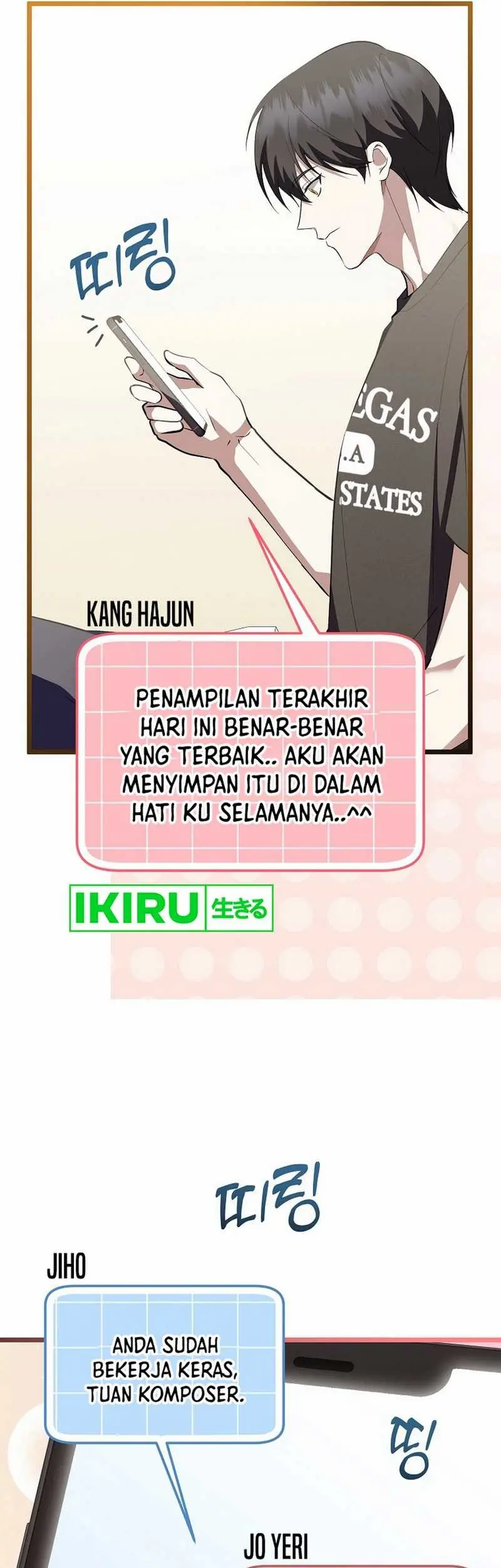 The Crazy Genius Composer Returns Chapter 68 Gambar 49