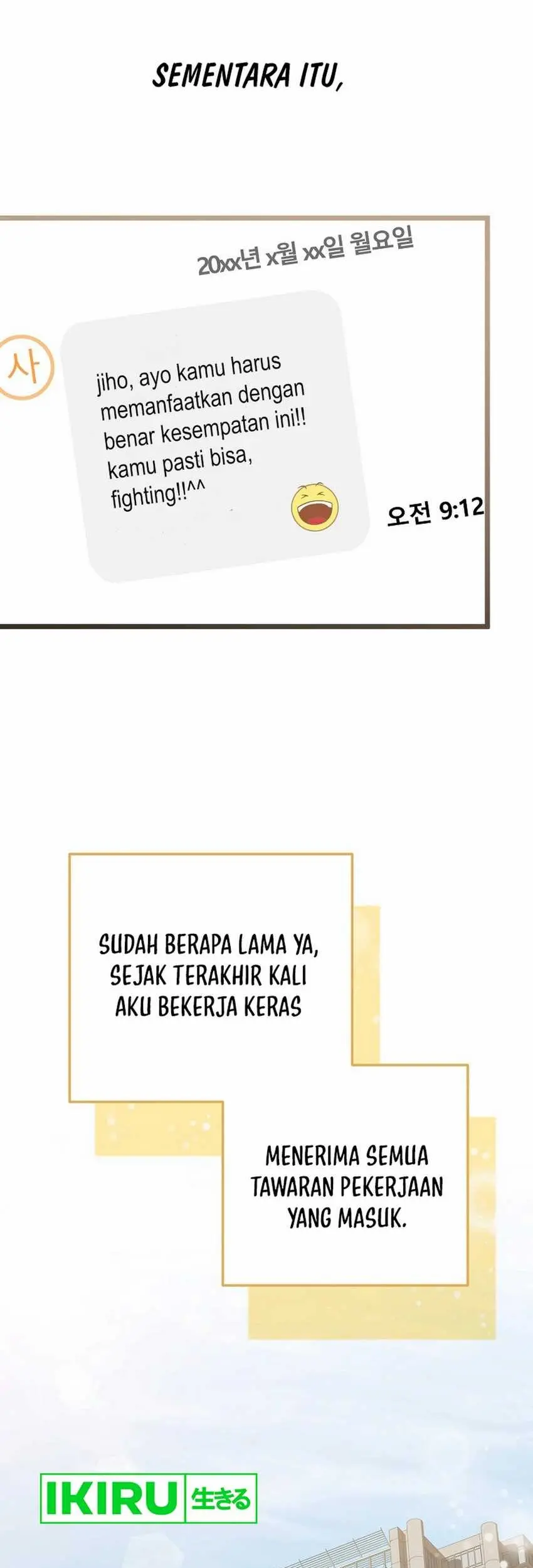 The Crazy Genius Composer Returns Chapter 70 Gambar 10
