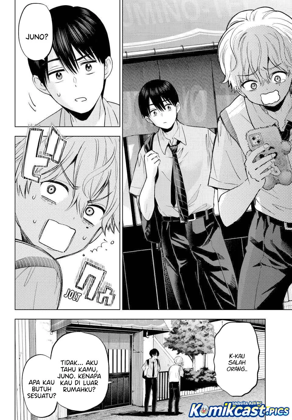 The Cuckoo’s Fiancee Chapter 268 Gambar 16