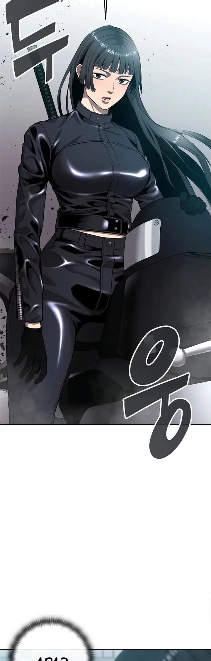 Baca Manhwa The Dark Mage’s Return to Enlistment Chapter 52 Gambar 2