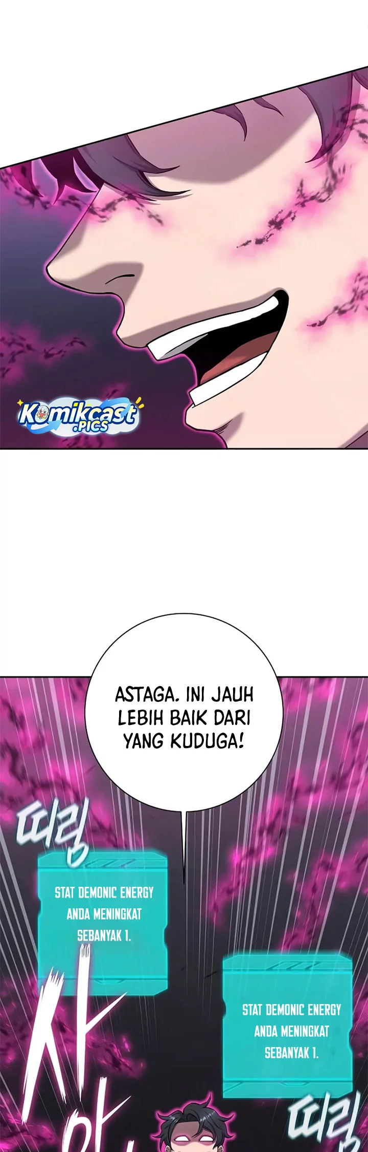 The Dark Mage’s Return to Enlistment Chapter 52 Gambar 38