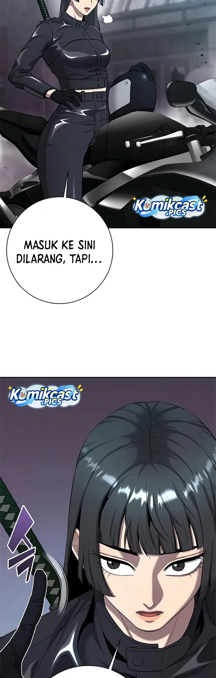 The Dark Mage’s Return to Enlistment Chapter 52 Gambar 4