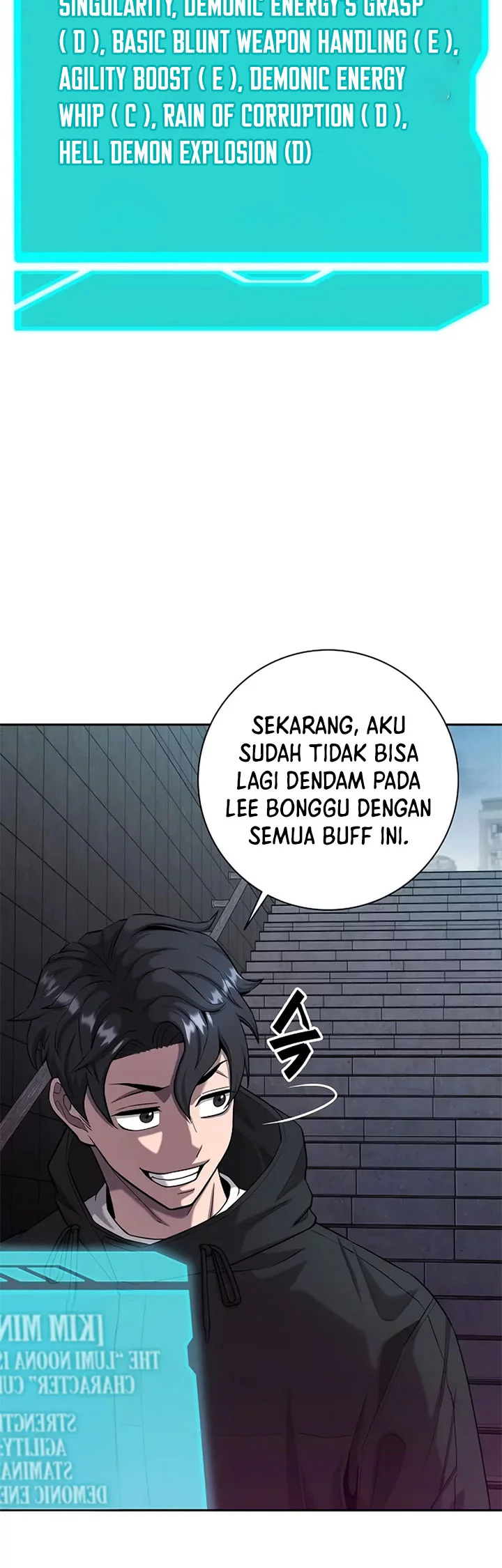 The Dark Mage’s Return to Enlistment Chapter 52 Gambar 42