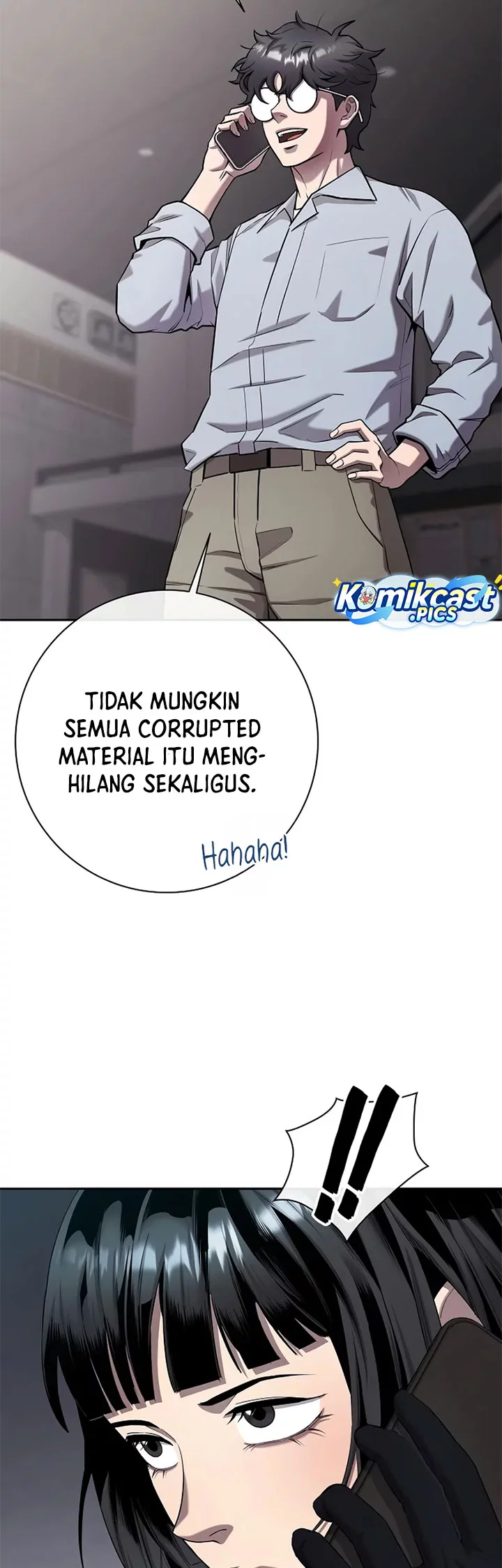 The Dark Mage’s Return to Enlistment Chapter 52 Gambar 62