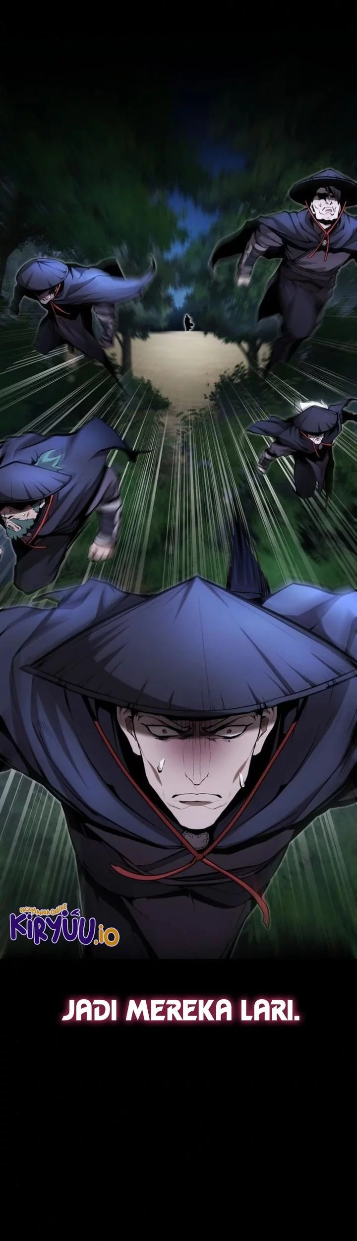 The Demonic Cult Leader Is Too Reluctant Chapter 50 Gambar 31
