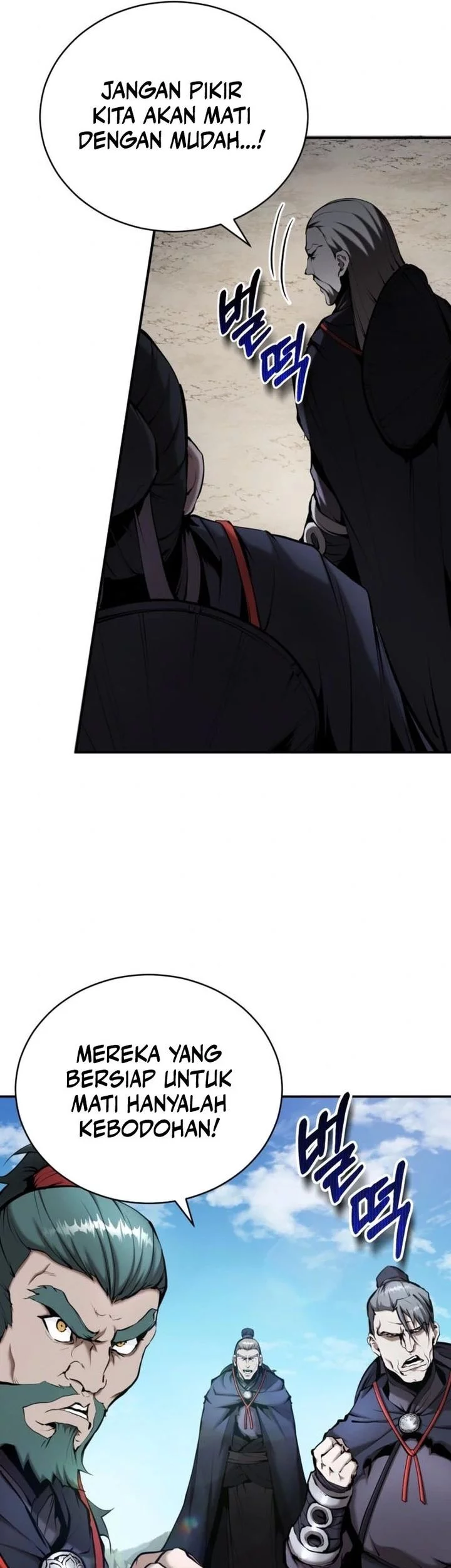 The Demonic Cult Leader Is Too Reluctant Chapter 50 Gambar 39