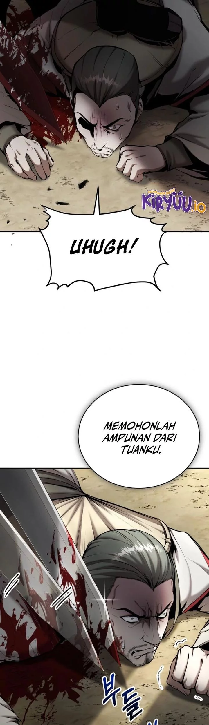 The Demonic Cult Leader Is Too Reluctant Chapter 50 Gambar 57