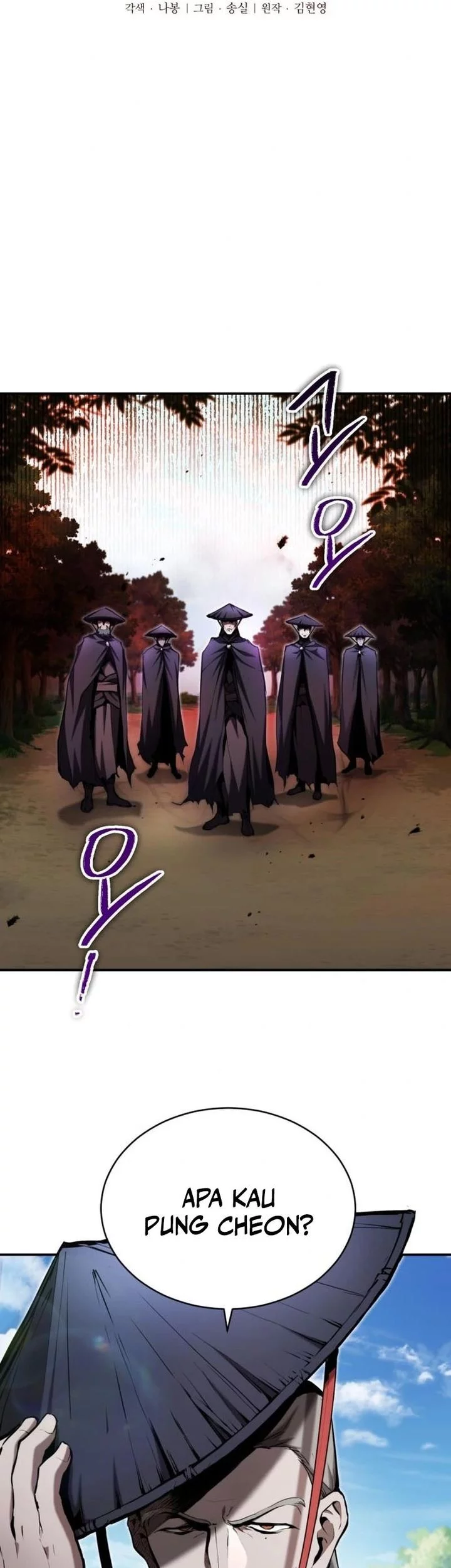 The Demonic Cult Leader Is Too Reluctant Chapter 50 Gambar 5