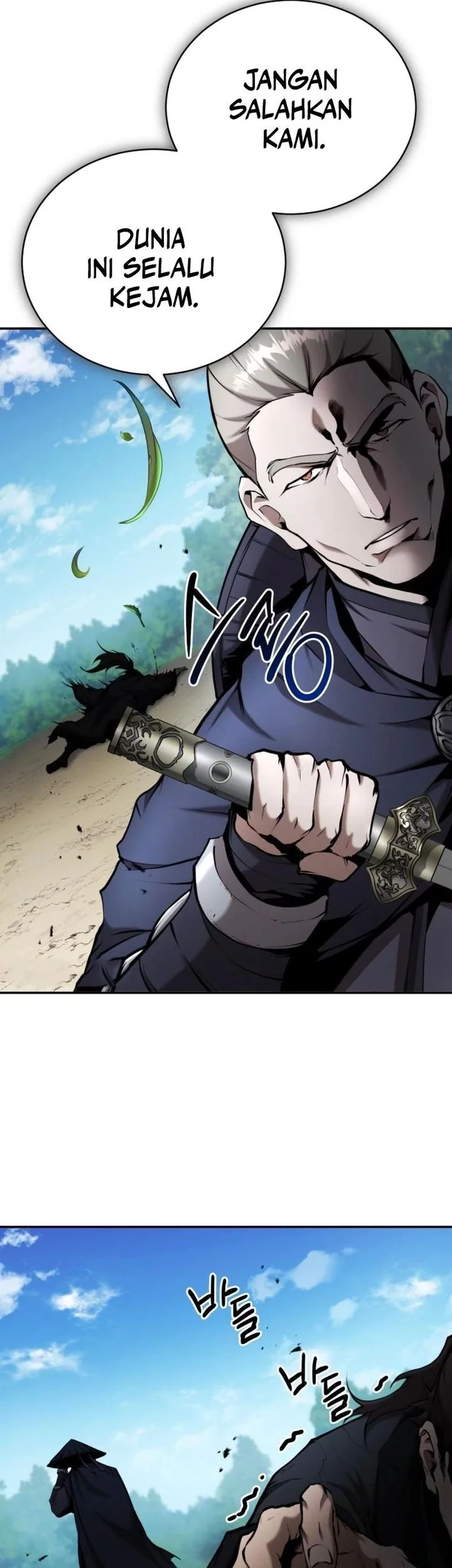 The Demonic Cult Leader Is Too Reluctant Chapter 50 Gambar 13