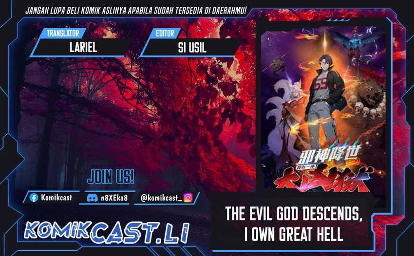 Baca Komik The Evil God Descends, I Own Great Hell Chapter 68 Gambar 1