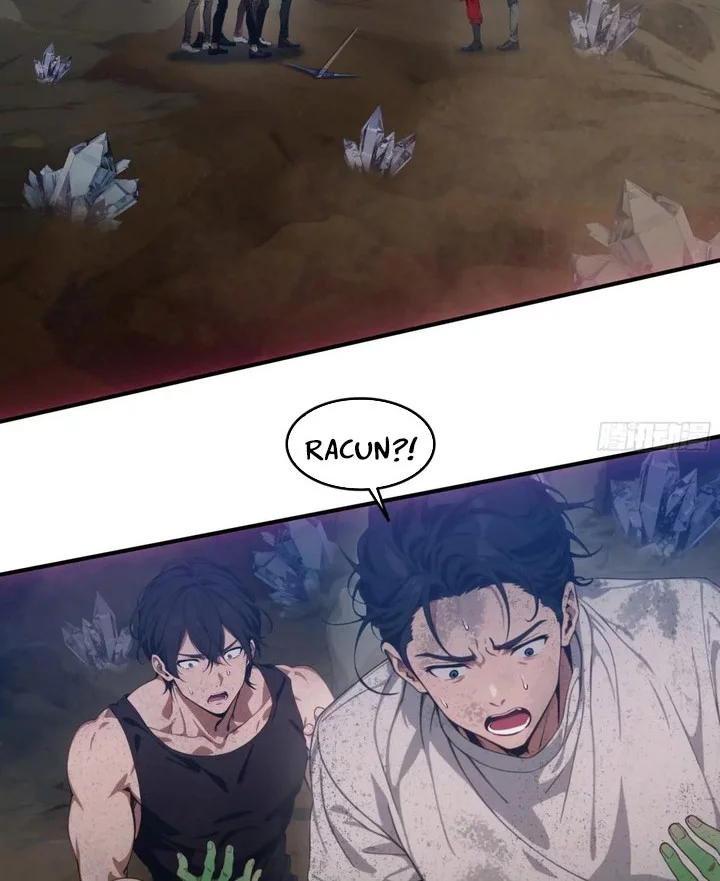 Baca Manhua The Evil God Descends, I Own Great Hell Chapter 70 Gambar 2