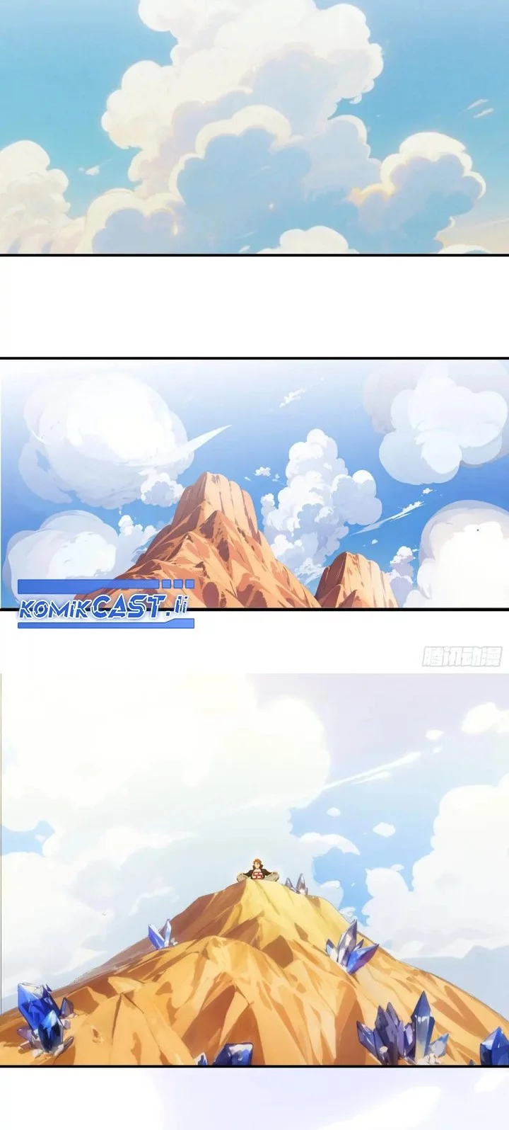Baca Manhua The Evil God Descends, I Own Great Hell Chapter 79 Gambar 2